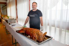 07.10.2023 Rosenkranzfest - 50. Geburtstag von Pfr. Nikolaus